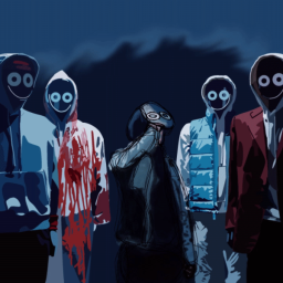 BoyWithUke Fans Discord Server Logo