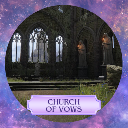 Church of Vows Discord Server Logo