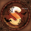 🎃🍂 starless ✩ Discord Server Logo