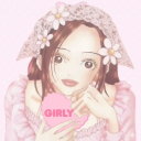 ⋆ GIRLY ⋆ anime Discord Server Logo