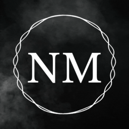 NEVER MIND Discord Server Logo