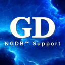 NGDB™ Support Discord Server Logo