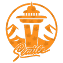 ? Seattle Roleplay Discord Server Logo