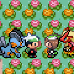 Pokemon Quetzal Discord Server Logo