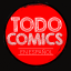 TODO COMICS 🍃 Discord Server Logo