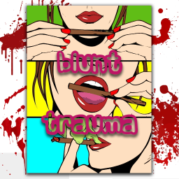 Blunt Trauma Discord Server Logo