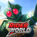 Rider World 🌎 Discord Server Logo