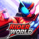 Rider World 🌎 Discord Server Logo