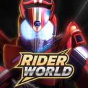 Rider World 🌎 Discord Server Logo