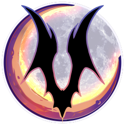 V Rising Mod Community Discord Server Logo