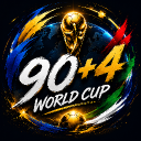 𝟗𝟎+𝟒 𝐅𝐂 Discord Server Logo