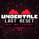 『Undertale Last Reset Discord Server Logo