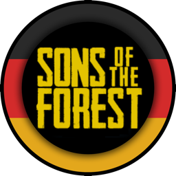 Sons of the Forest - Deutsch Discord Server Logo