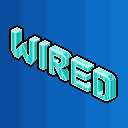 The Wired Faculty Discord Server Logo
