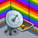 The Wired Faculty Discord Server Logo