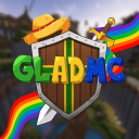 GladMC - Server Minecraft Discord Server Logo