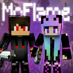 Mc Flame Discord Server Logo