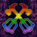 Kingdom Hearts - Re Discord Server Logo