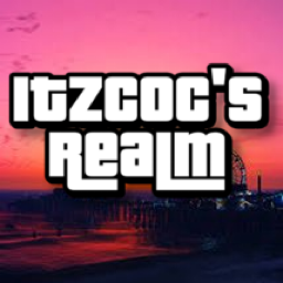 Itzcoc’s Realm Discord Server Logo