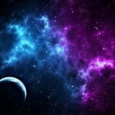 The Cosmic lounge Discord Server Logo