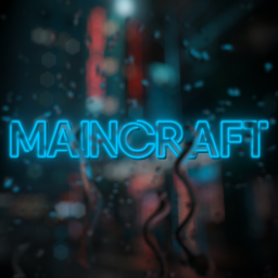 Maincraft Gaming Discord Server Logo