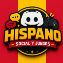 Hispano Discord Server Logo