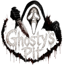 Ghosty’s Pit👻 Discord Server Logo