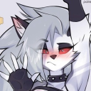 Fluff World Discord Server Logo