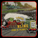 Locos Online Discord Server Logo