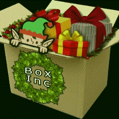 Box Inc. Discord Server Logo