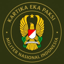 Pusat Pelatihan Militer Nasional Indonesia Discord Server Logo