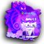 Darkside by @๐ฎ๐๐๐จ๐๐๐ Discord Server Logo