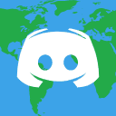 The Geography Discord Discord Server Logo