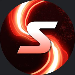Vortex's Space Discord Server Logo
