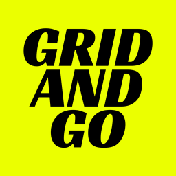 GRID-AND-GO Discord Server Logo
