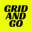 GRID-AND-GO Discord Server Logo