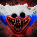 Poppy Playtime RU Discord Server Logo