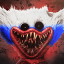 Poppy Playtime RU Discord Server Logo