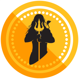 ShivRam Token Discord Server Logo