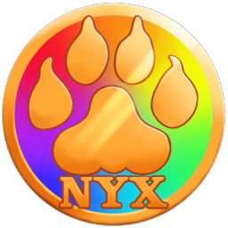 Nyx Interactive Discord Server Logo