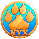 Nyx Interactive Discord Server Logo