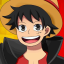 Tropa do Luffy Discord Server Logo