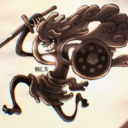 ♱ .   ╱nika Discord Server Logo