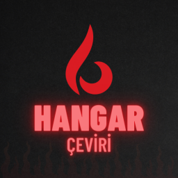 Hangar Ceviri Discord Server Logo