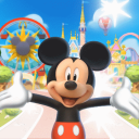 Disney Magic Kingdoms Discord Server Logo