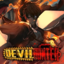 Devil Hunter Trading Discord Server Logo