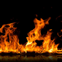 Flame League Discord Server Logo