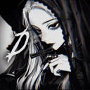 𐏑ॱ༏ིྀ𓏽◞ d𝔢ֺოon’s 🦇  cult  ♰ ۪‿ྀ Discord Server Logo