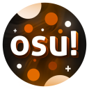 osu! Game Discord Server Logo