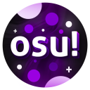 osu! Game Discord Server Logo